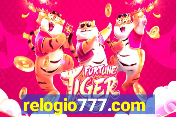 relogio777.com