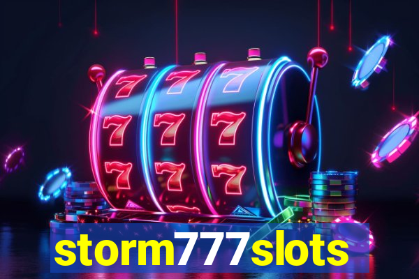 storm777slots